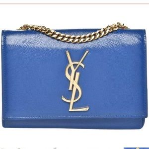 Saint Laurent Monogram Kate Chain small